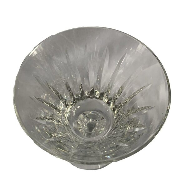 Tiffin Franciscan Princeton 17578 3 Wine Goblets 3 Water Goblets Vintage 1960's - Picture 15 of 15